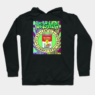 Veggie Vegan Hoodie